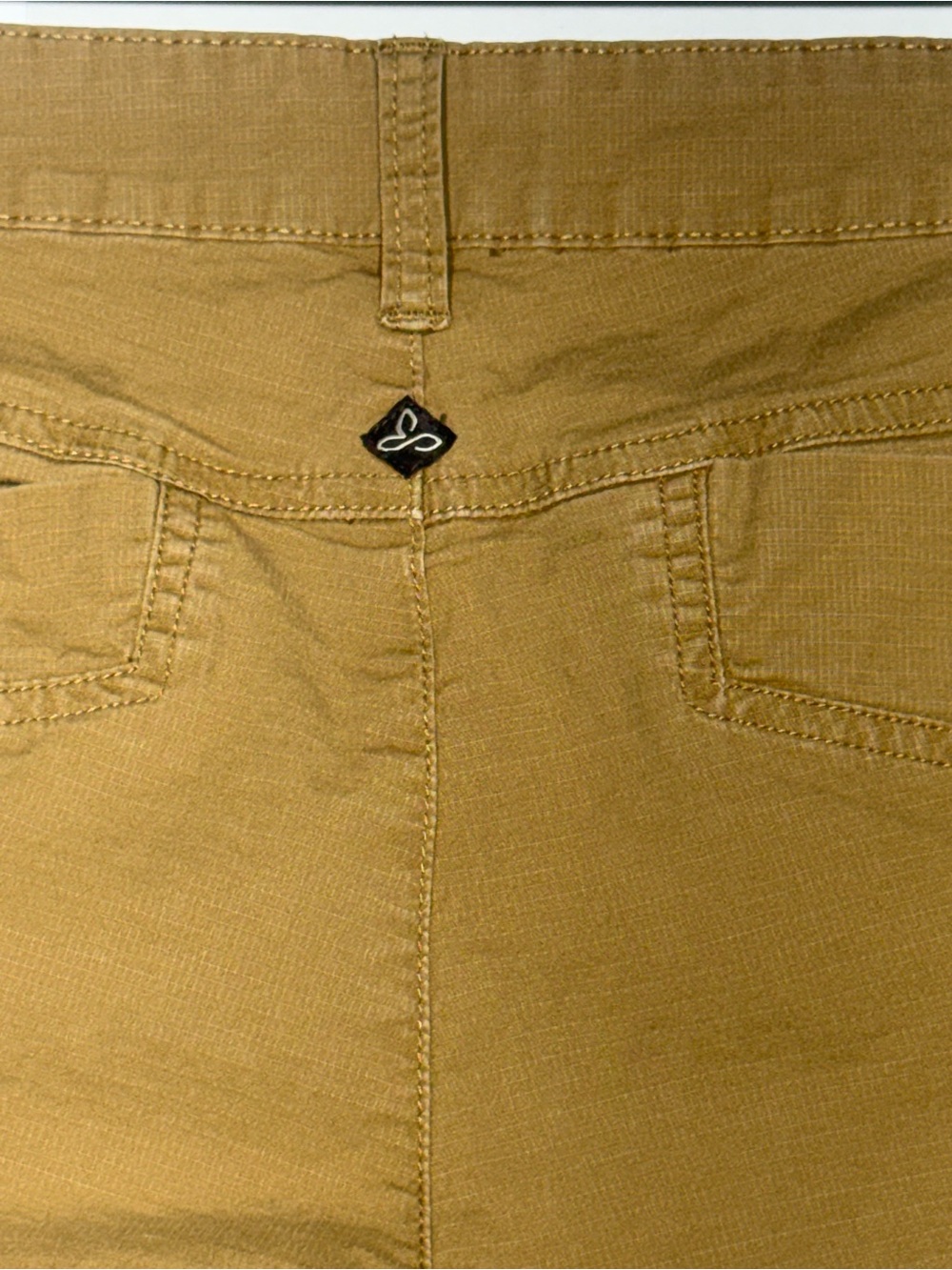 Parana Bermuda Women’s Sz 10 Khaki Tan - Picture 3 of 10